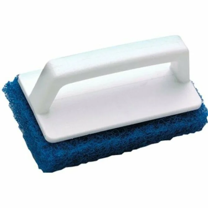 Captains Choice - Cleaning Pad Kit-Medium Grit