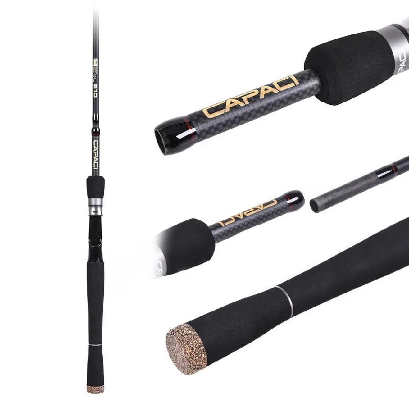 Carbon Mini Rock Fishing Rod Sea Fishing Rod Luya Rod