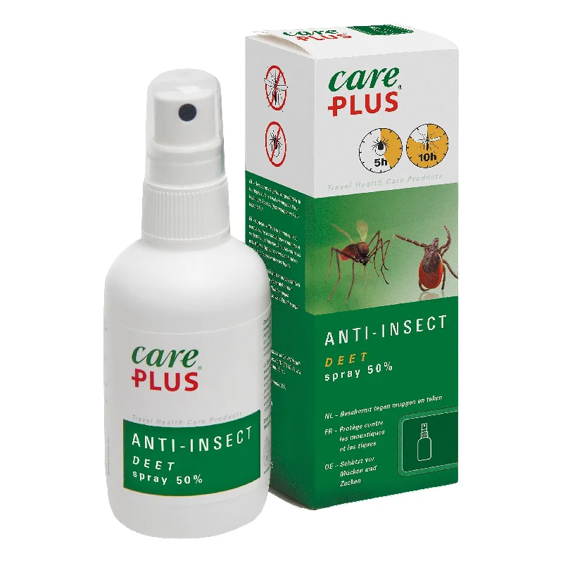 Insect Protection DEET 50 Spray 60ml