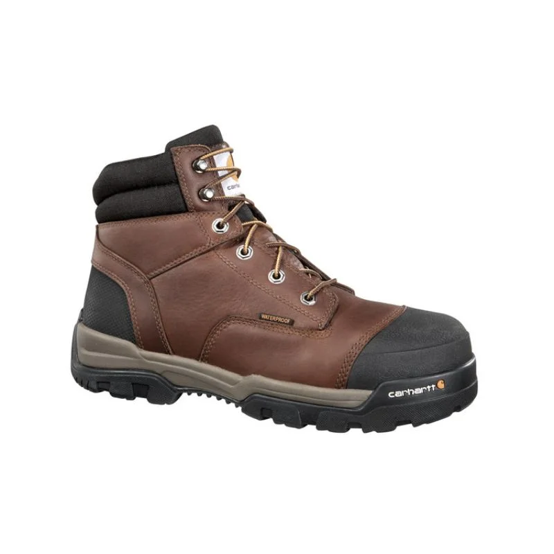 Carhartt- Men's 6" Energy Waterproof Soft Toe