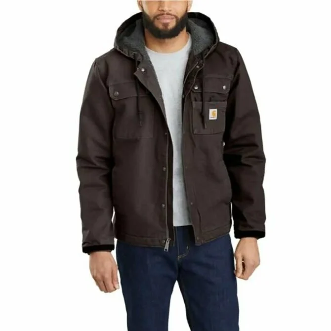 Carhartt - Bartlett Jacket - Sherpa Lined