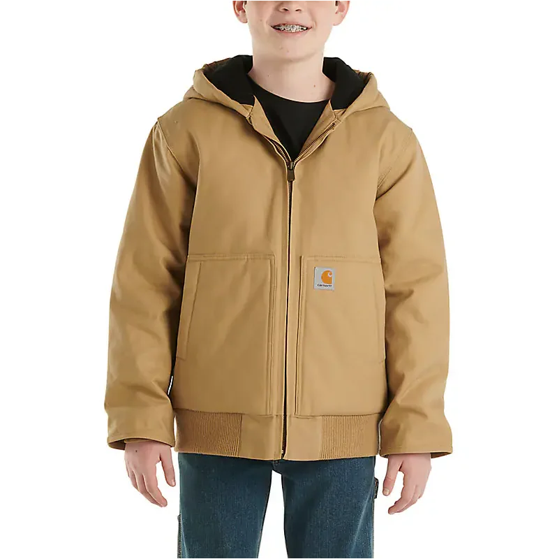 Carhartt Brown