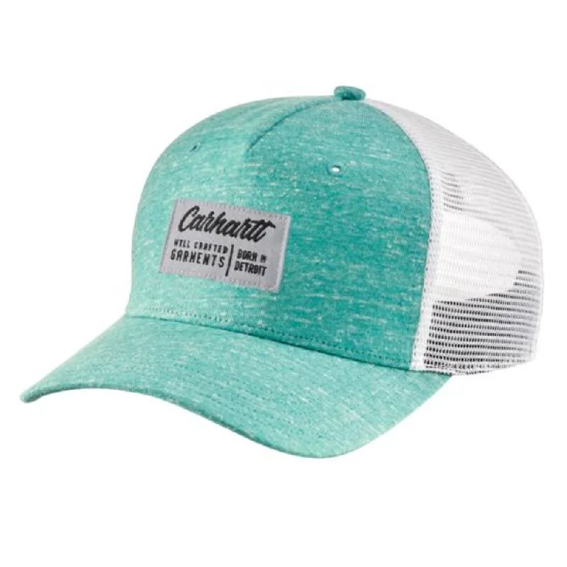 Carhartt  - Jersey Mesh-Back Crafted Patch Cap