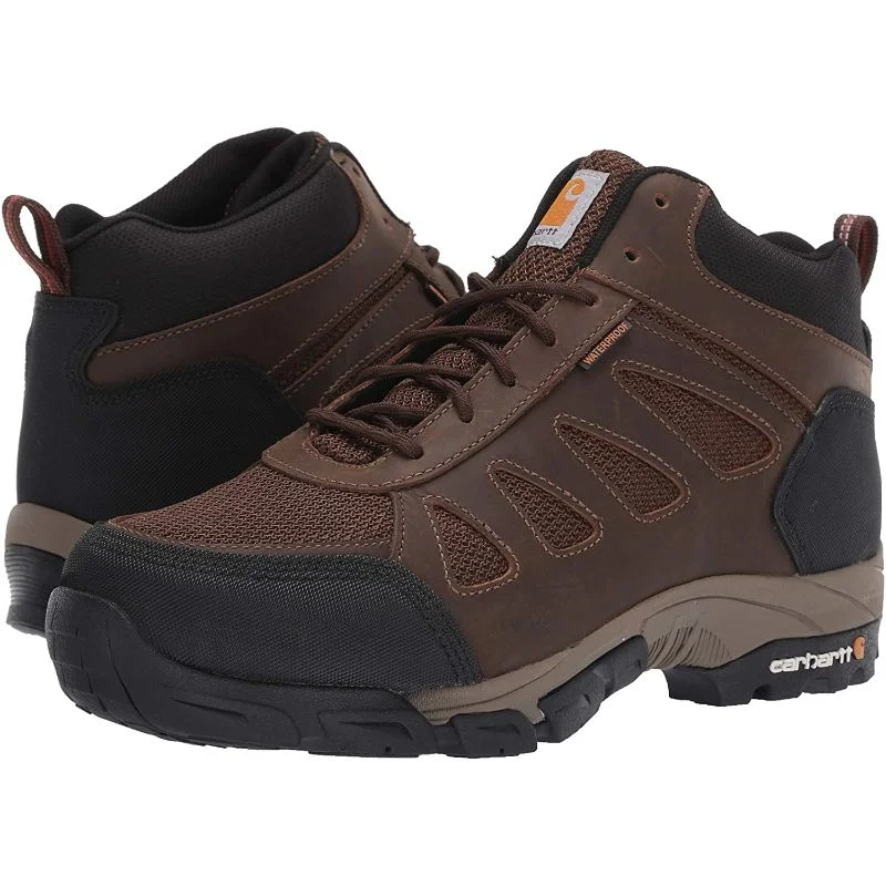 Carhartt- Men's Lightweight Non-Safety Toe Work Hiker