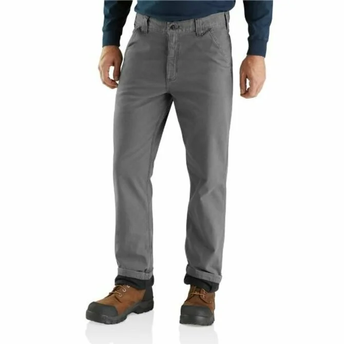 Carhartt- Rugged Flex Rigby Dungaree Kint Lined Pant