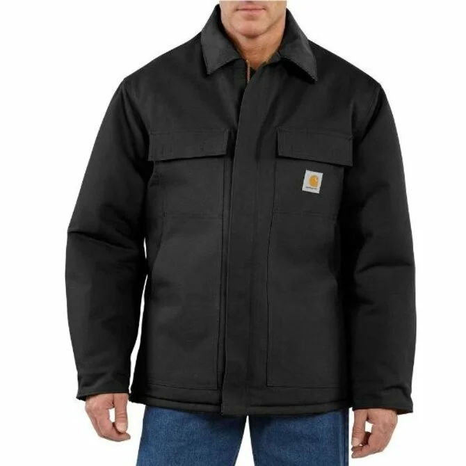 Carhartt - Duck Traditional Artic Quilt Lined Coat