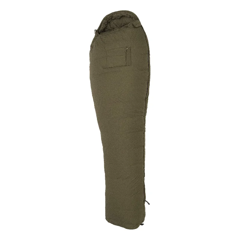 Sleeping Bag Brenta 185 cm Left Side