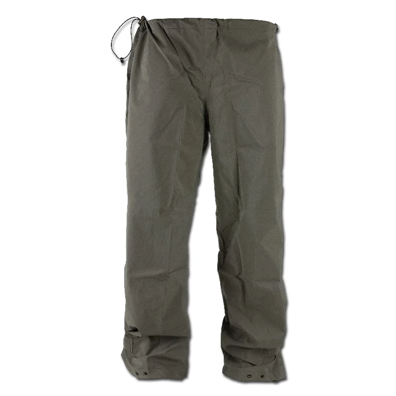 Survival Rain Suit Trousers