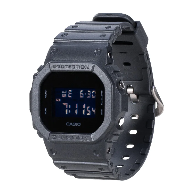 Casio Watch The Origin DW-5600BB-1ER