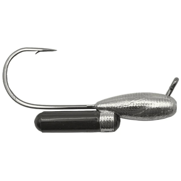 Cast Again Tackle Rattling Tube Jig Head (Bulk Pack)