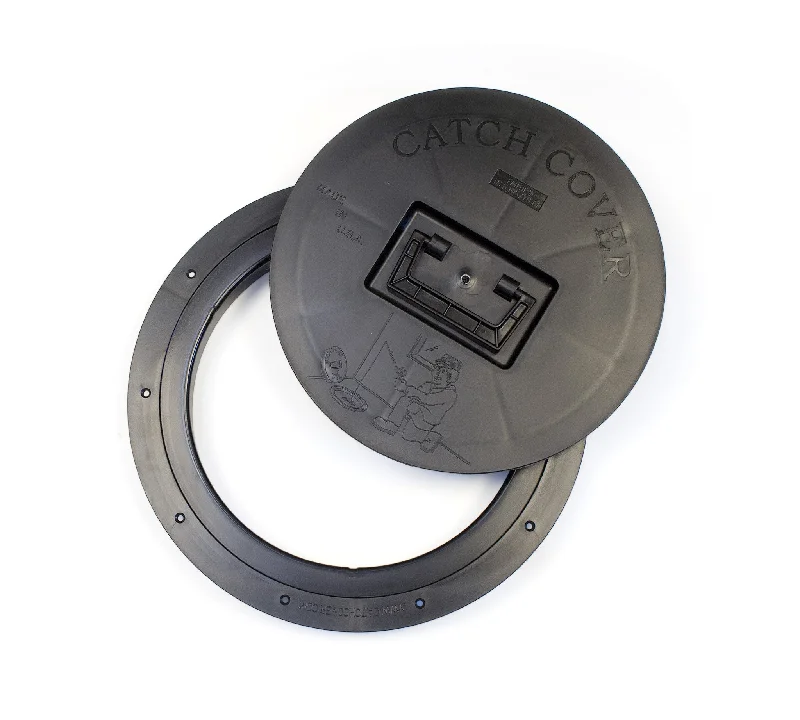 Catch Cover-Round Hole Cover