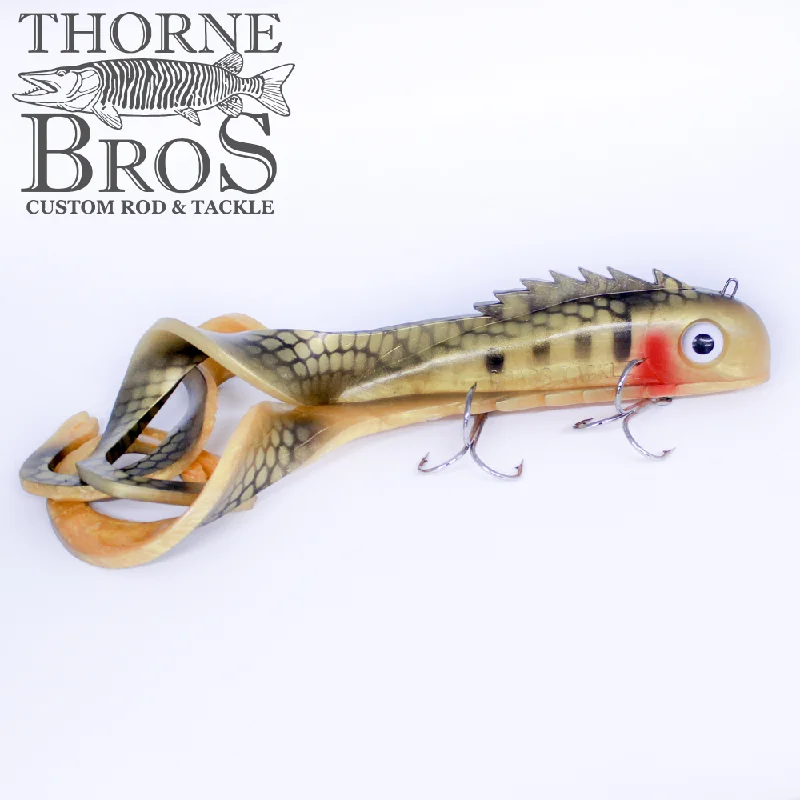 TBC Custom Charged Gold Pearl Whitefish