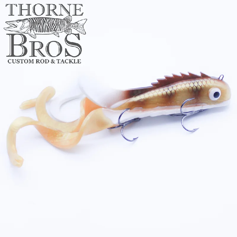 TBC Custom Gold Pearl Walleye