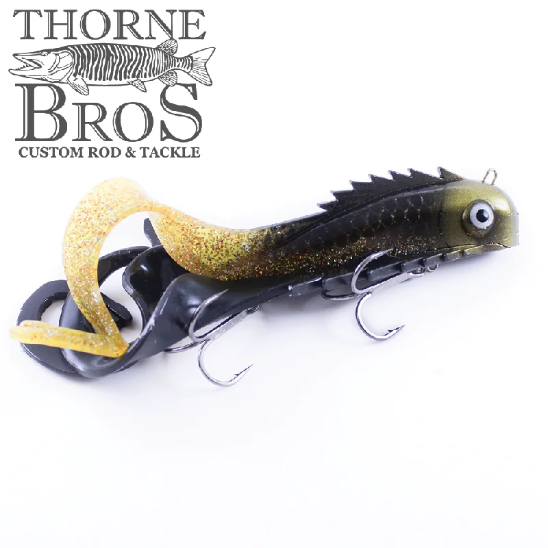 TBC Custom Eagle Lake Gold Head