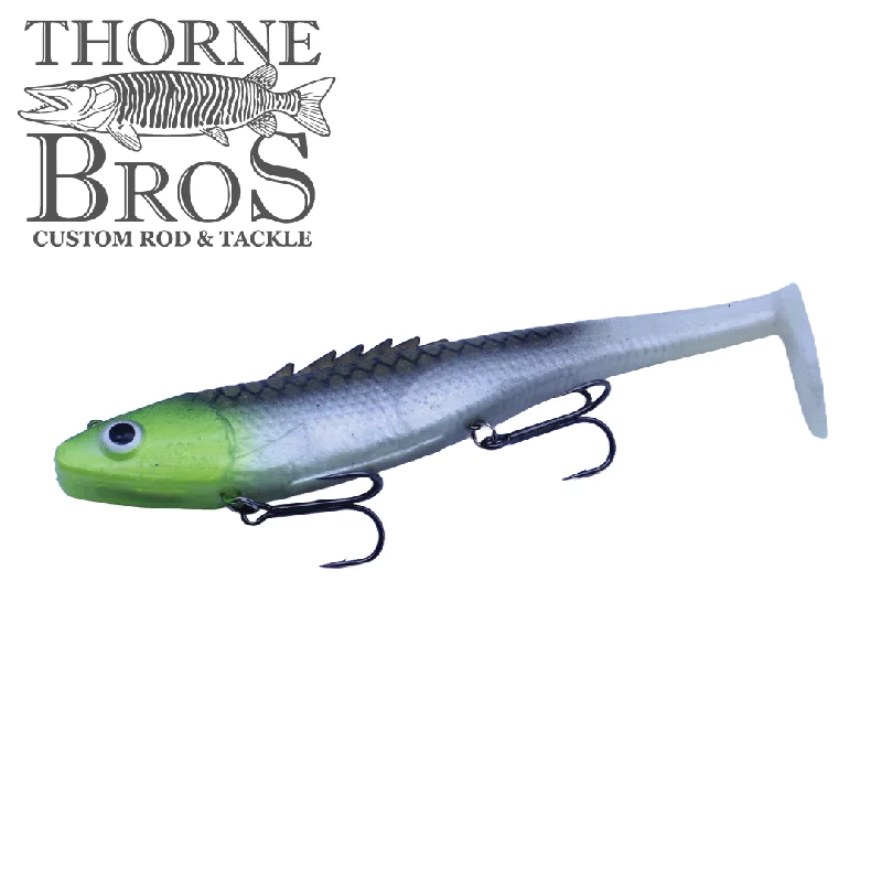 TBC Chartreuse Head Natural Cisco