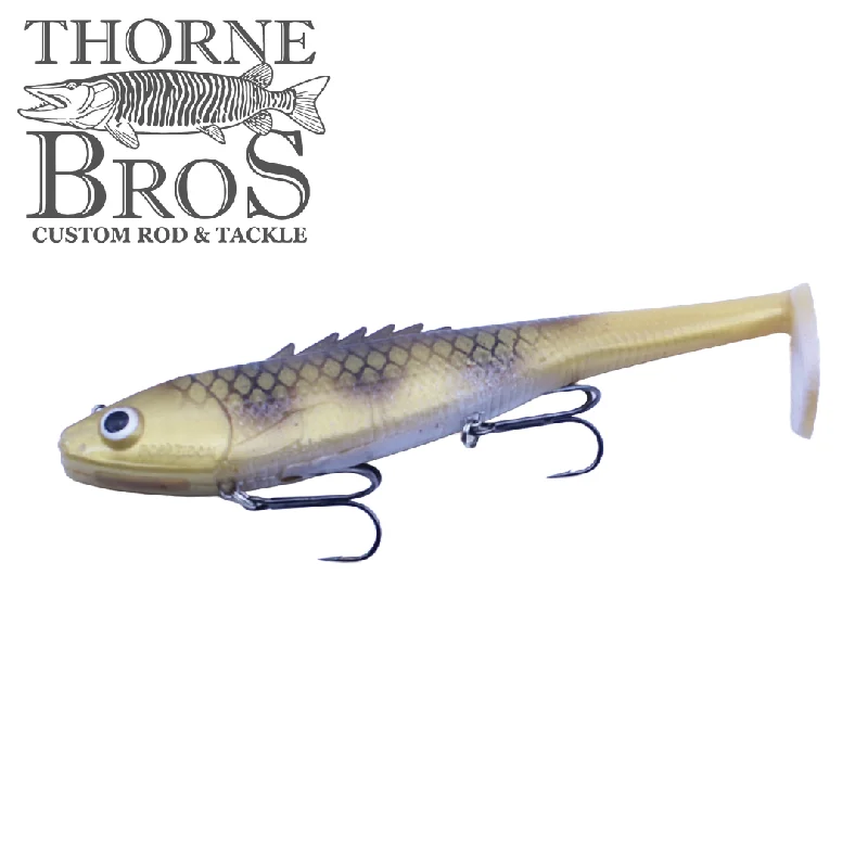 TBC Gold Pearl Walleye