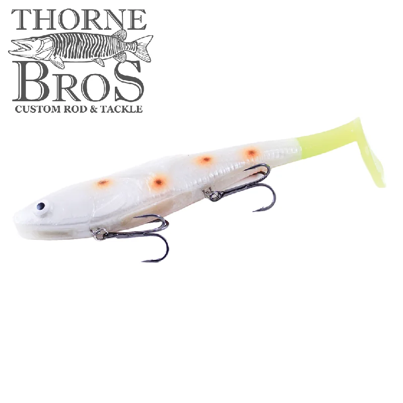 TBC Mille Lacs Chartreuse Tail