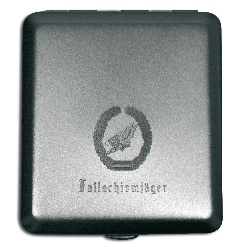 Cigarette Box Fallschirmjäger