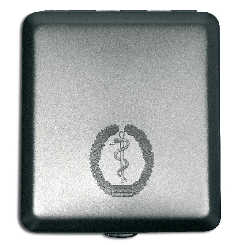 Cigarette Box Sanitäter Beret Insignia