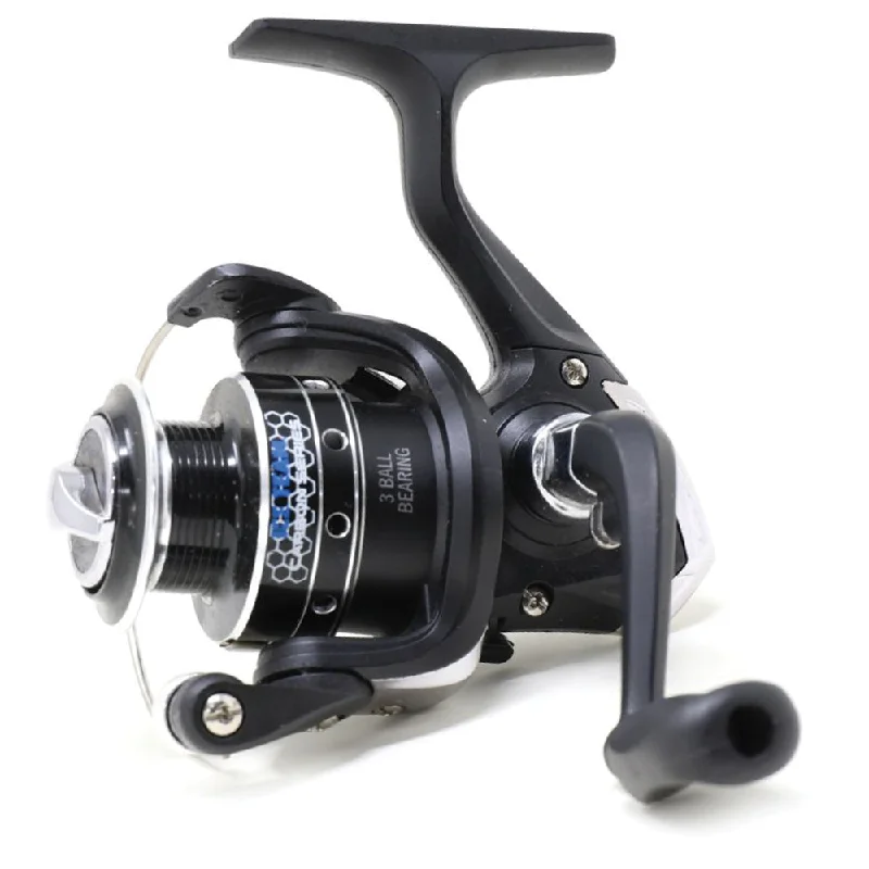 Clam Ice Team Carbon Ice Reel