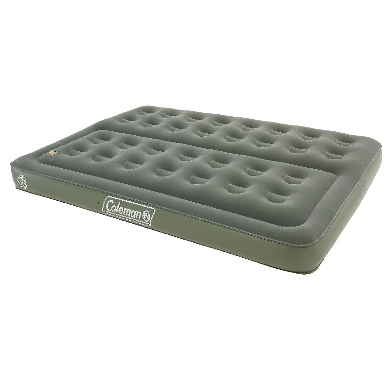 Maxi Comfort Bed Double green