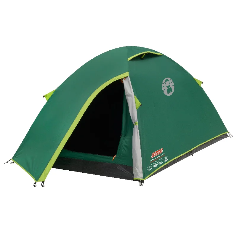 Tent Kobuk Valley 2 BlackOut green