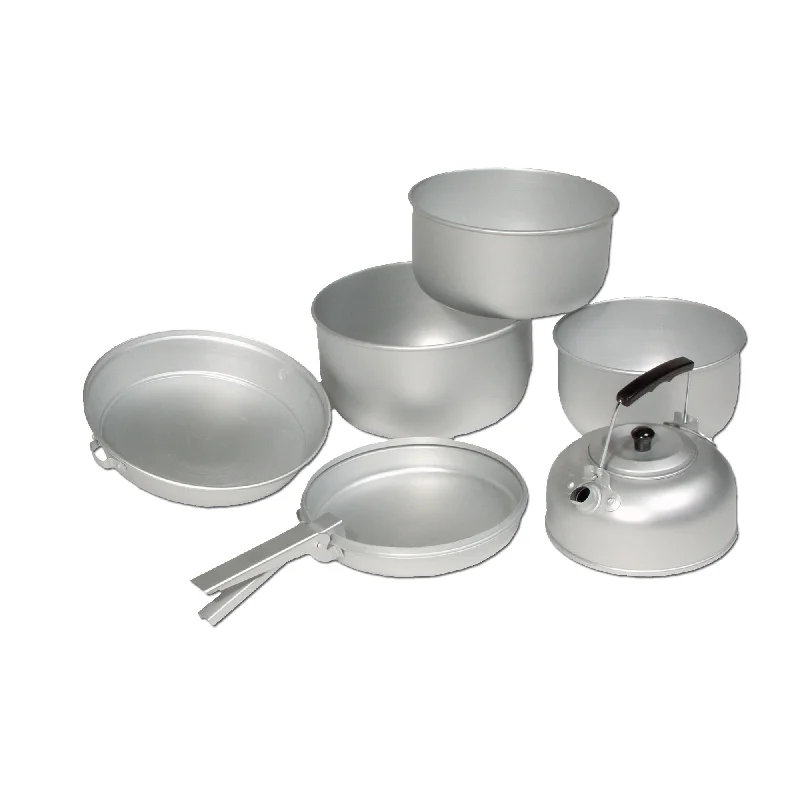 Cooking Set Alu Hiking