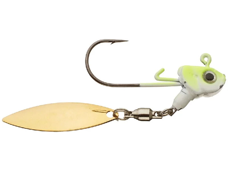 Chartreuse Shad Gold