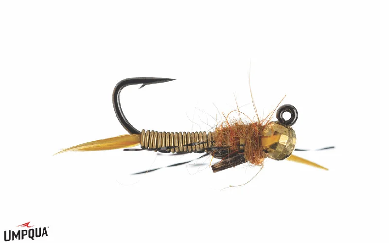 Umpqua's Jigged Iron Sally