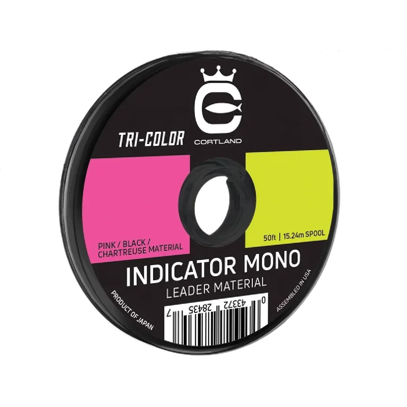 Cortland Tri-Color Indicator Mono