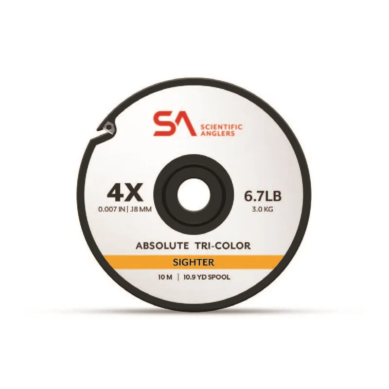 Scientific Anglers Absolute Tri-Color Sighter