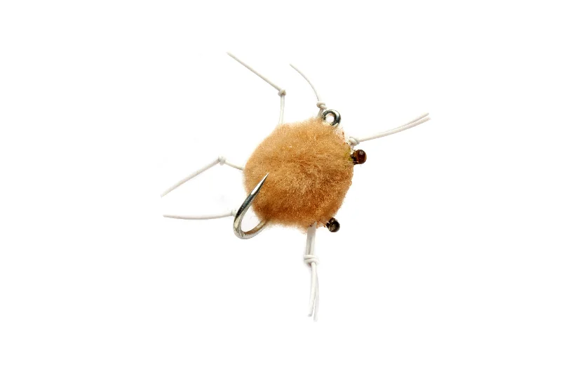 Fulling Mill's Tungsten Bauer Crab