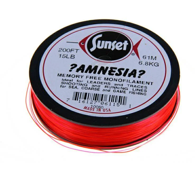 Amnesia Monofilament