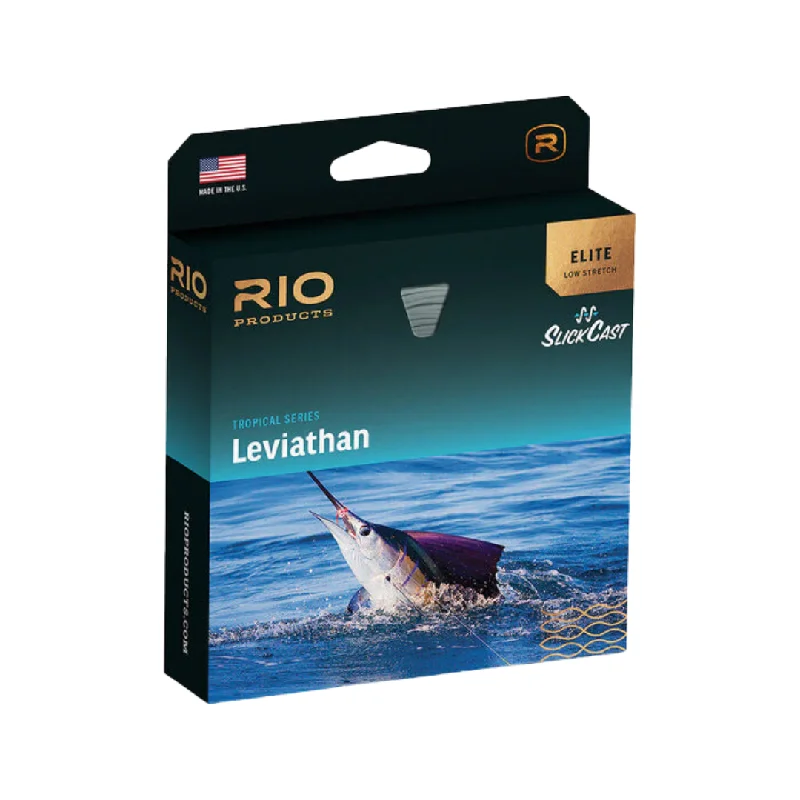 RIO Elite Leviathan Fly Line