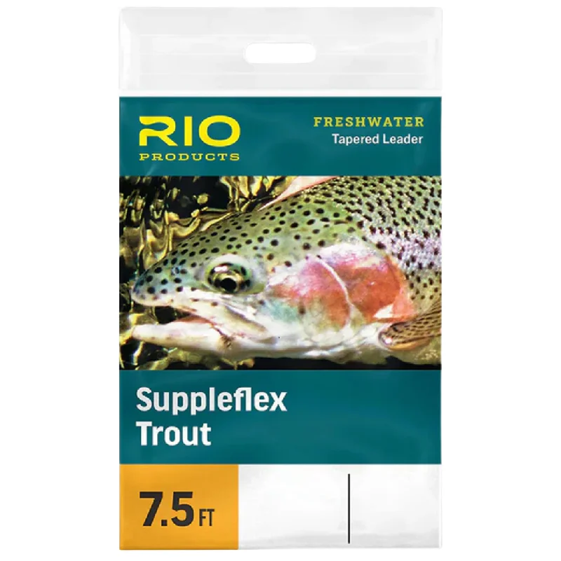 Rio Suppleflex Trout Leader