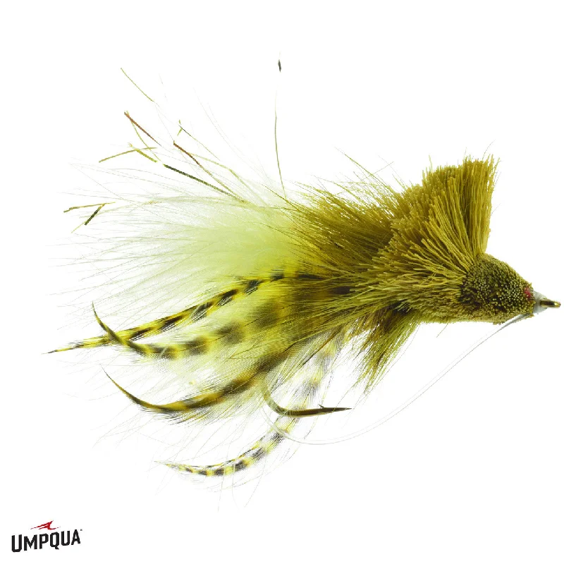 Umpqua Deer Hair Diver