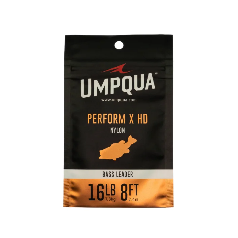 Umpqua Bass Leader