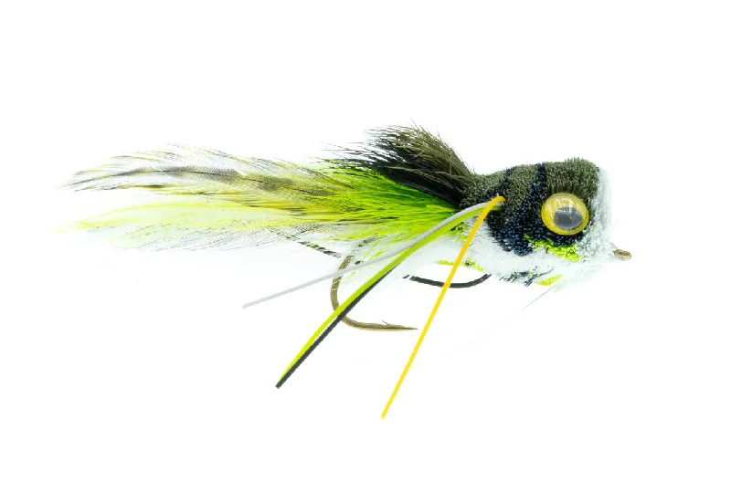 Umpqua Deer Hair Bass Bug