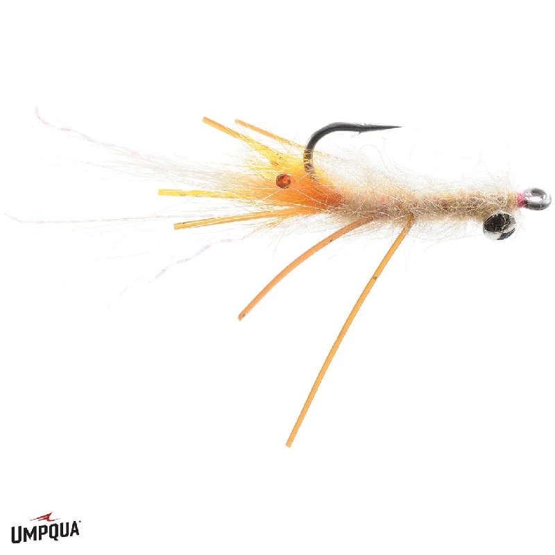 Umpqua's Spawning Mantis