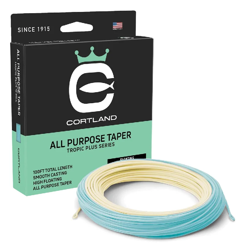 Cortland All Purpose Taper Tropic Plus Fly Line