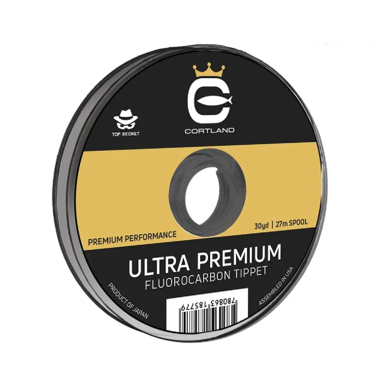 Cortland Ultra Premium Fluorocarbon Tippet