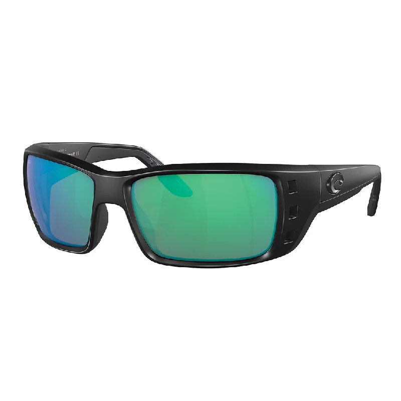 Blackout Frame/Green Mirror Lens