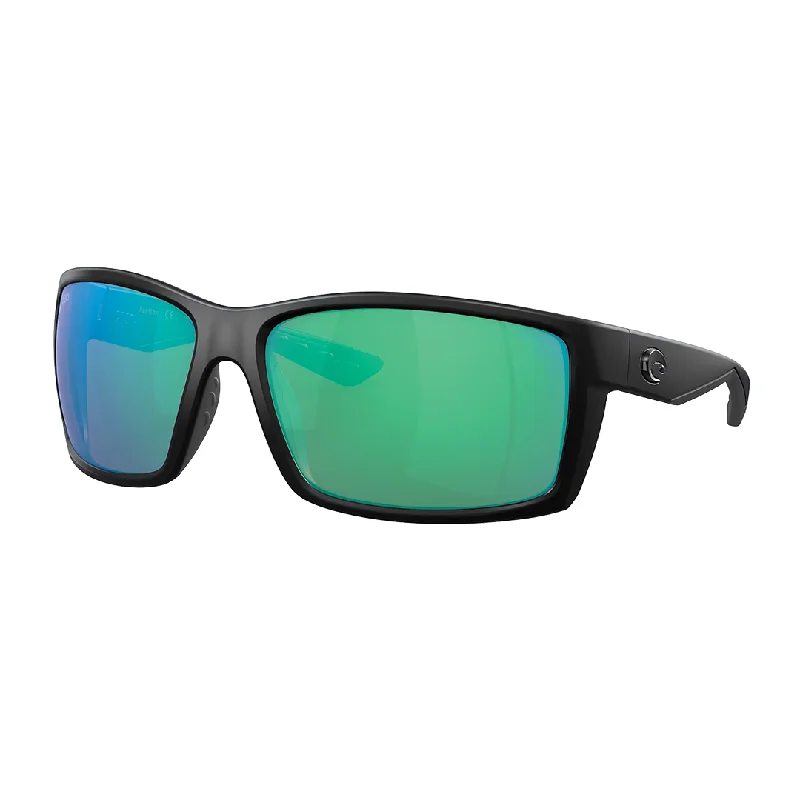 Blackout Frame/Green Mirror Lens