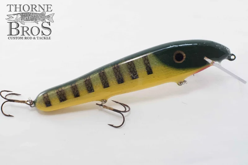 Green Perch/Yellow