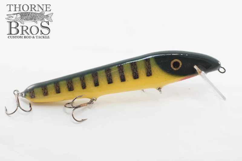 Green Perch/Yellow