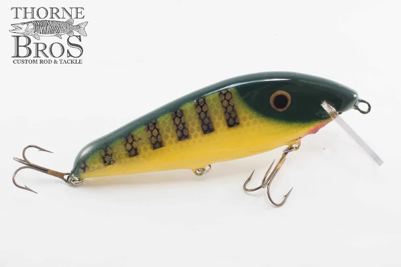 Green Perch/Yellow