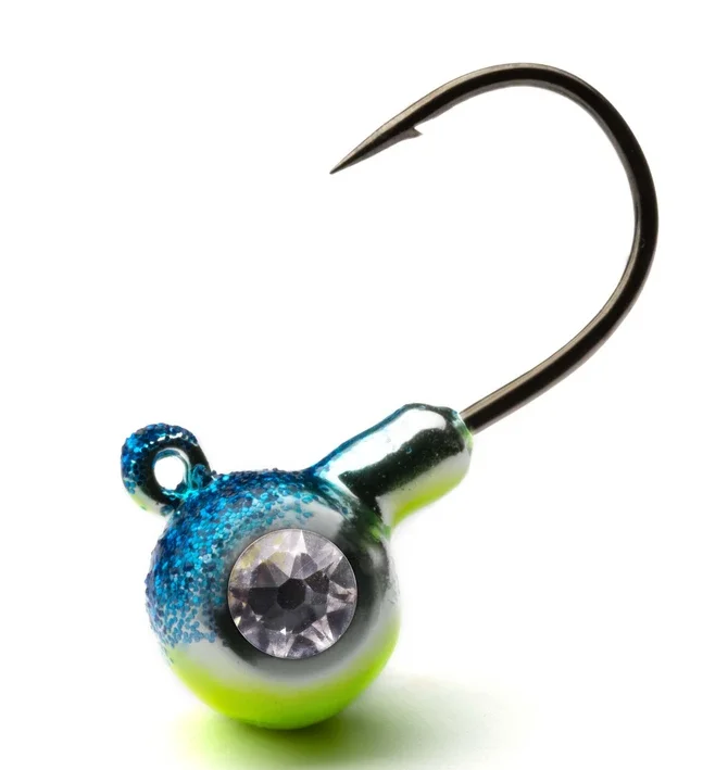 Crystaleyes Livebait Jig