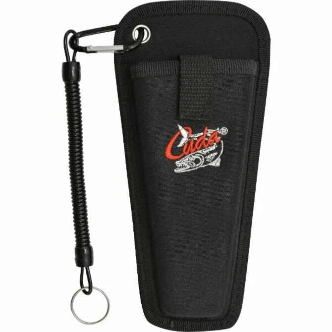 Cuda - Sheath and Lanyard