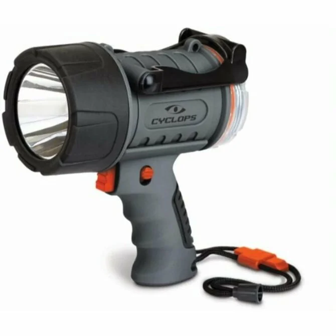 Cyclops - 700 Lumen Waterproof Spotlight