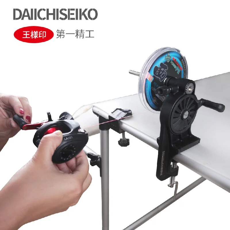 DAIICHISEIKO Free Adjusted Fishing Line